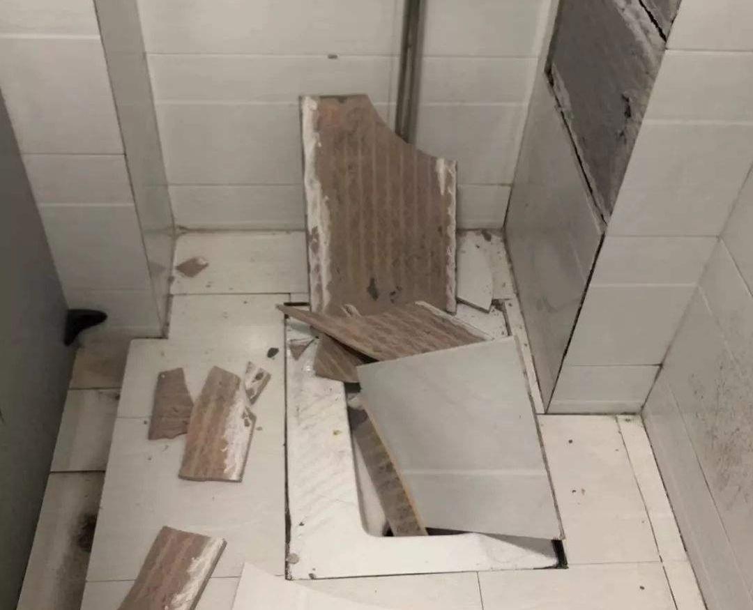 地砖空鼓不处理会怎么样(地砖空鼓不处理会怎么样吗)