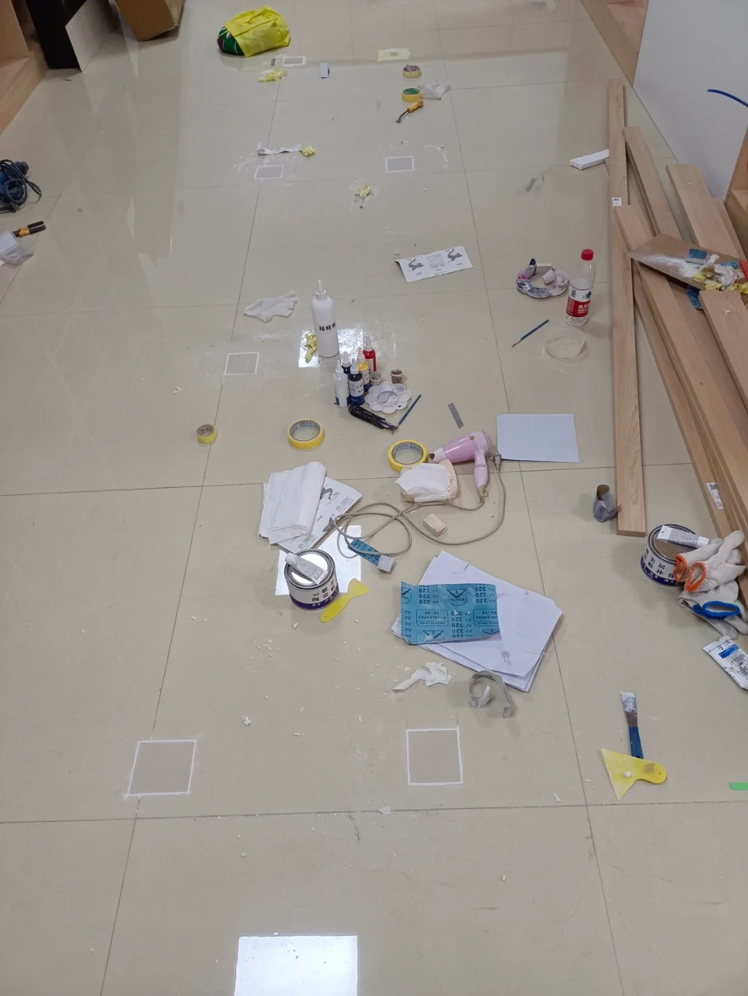 瓷砖烂了怎么办才能修复干净(瓷砖烂了怎么办才能修复干净视频) 瓷砖烂了怎么办才能修复干净(瓷砖烂了怎么办才能修复干净视频)